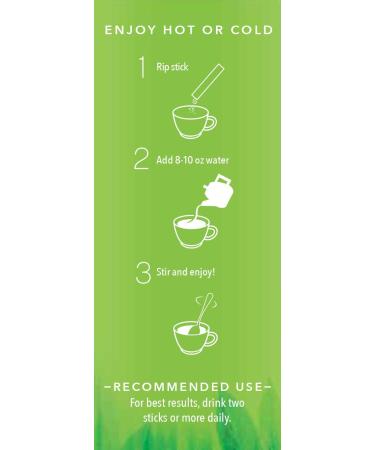 Lean + Green Premium 100% Sencha Green Tea with Super Citrimax & Gymnema Sylvestre - 24 ct for Weight Management, Appetite Control, and Sugar Balance | Javita - Buy Online on SooperMarket.com