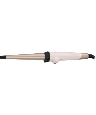 Remington Shea Soft Curling Wand - 13-25mm Ceramic Barrel Hair Curler with Shea Oil Microconditioners - Buy Online on SooperMarket.com