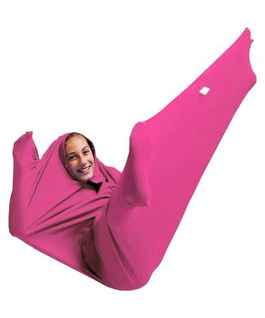 Kangxysq The sensory socks for children with autism between the ages of 3 and 18 that improve their balance and reduce their sensitivity to stress (color: pink size: small/s) small/s pink