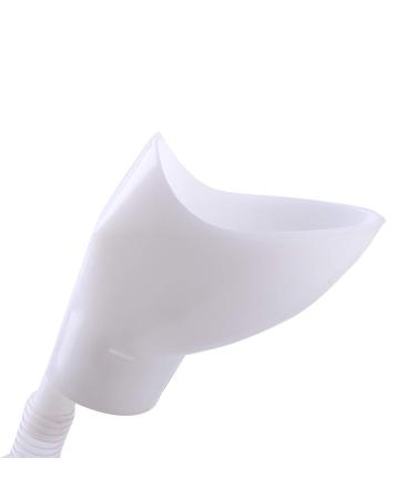 Leakproof Urinal Unisex Urinal Pee Bottle 1000ML Leakproof Urinal Unisex Portable 3 in 1 Urine Bottle for Car Travel Camping - Buy Online on SooperMarket.com