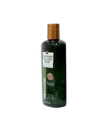 Thicker Fuller Hair Revitalizing Shampoo 12 fl oz - Pack of 2 | Get Voluminous Hair - Buy Online on SooperMarket.com