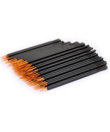 MAGICLULU 200 Pcs Eyeliner Eye Shadow Makeupset White Make up Kit Eye Makeup Tools Clothing Eyes - Buy Online on SooperMarket.com