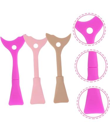 3pcs Eyeliner Eyeshadow Baffle Beauty Supplies Eyelash Guard Tool Eyeshadow Shields for Eye Makeup - Buy Online on SooperMarket.com