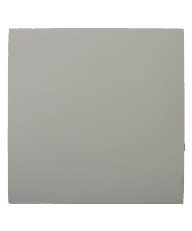 Speedball Red Baron Unmounted Linoleum Block, 12-Inch x 12-Inch Battleship Grey