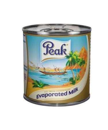 MASPeak Evaporated Milk 170g Case of 48-Fd