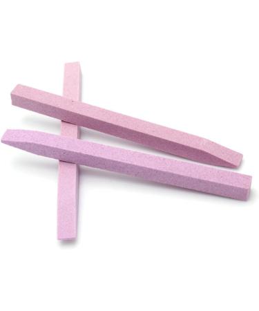 minkissy Nail Cuticle File Double-Sided Nail File Manicure File Nail Buffer Double Sided Grinding File - Buy Online on SooperMarket.com