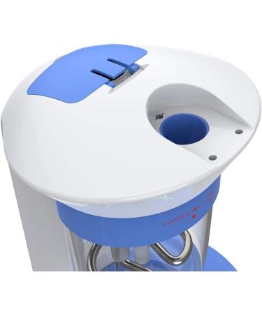 Ion Vapour Hot Steamer Facial Steamer for Home Oil Controlling for Facial Moisturizing Tool - Buy Online on SooperMarket.com