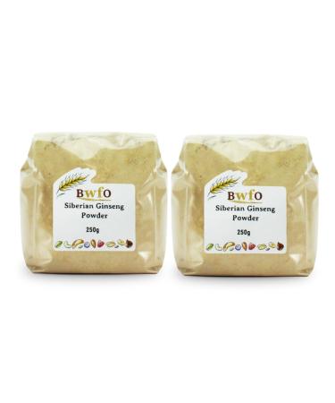 Siberian Ginseng Powder 500g (BWFO)
