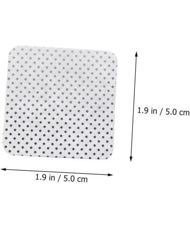 Mikinona Cleaning Pads 2 Boxes Eyelash & Nail Tools Non-Woven Fabric Cloth for Gel & Glue Cleaning Manicure Supplies - Buy Online on SooperMarket.com