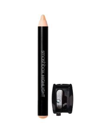 Smashbox Highlight Contour Stick with Sharpener 0.12oz - Multicolor - Buy Online on SooperMarket.com
