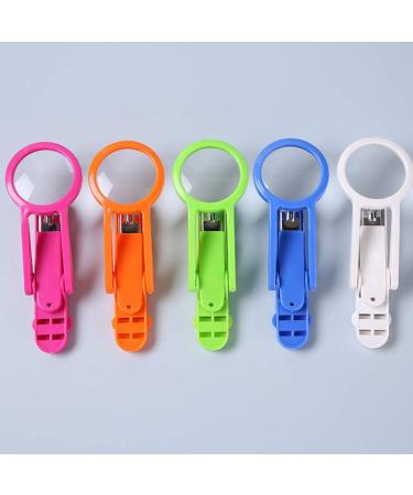 POPETPOP Pet Nail Cutters 2pcs Magnifying Glass Nail Scissors Mutitool s Nail Art Tools Manicure Tools Nail Trimmers Nail Small Dog Nail Clipper Hamster Abs Puppy Elder Clippers - Buy Online on SooperMarket.com