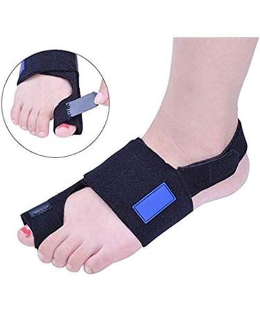 Bunion Corrector Night Splint & Big Toe Separator for Men - Relief from Hallux Valgus | Large Size - Buy Online on SooperMarket.com