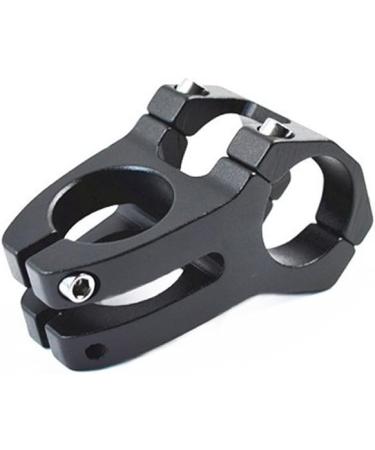 45mm Wake Mountain Bike Short Handlebar Stem | Aluminum Alloy | For MTB, Road Bike, BMX, Fixie Gear | Black Blue Gold Red - Buy Online on SooperMarket.com