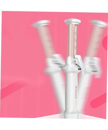 BELLIFFY Household Hair Curler Mini Curling Wand Cordless Curling Portable Hair Curler USB Curling - Buy Online on SooperMarket.com