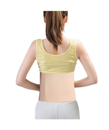 Waist Trimmer Belt | Postpartum Lumbar Support | Elastic Breathable Back Belt for Sports & Running (XL) - Buy Online on SooperMarket.com