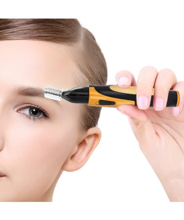 Buy 4-in-1 USB Rechargeable Nose Hair Trimmer | Men's Facial Hair Shaver & Groomer - Buy Online on SooperMarket.com
