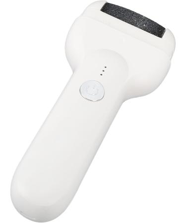 Electric Foot Dead Skin Remover Electric Foot File Comfortable Grip USB Rechargeable Highly Efficient Practical for Exfoliation - Buy Online on SooperMarket.com