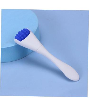 FRCOLOR Eye Cream Massage Stick Eye Massager Under Eye Cream Walker Eye Cream Massager Eye Cream Massage Roller Eye Cream Spoon Eye Cream Stick Miss Scroll Wheel Silicone Roller - Buy Online on SooperMarket.com