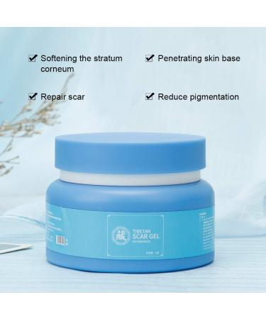 Scar Repair Cream for Face and Body - Scar Removal Gel for Better Skin Healing - Buy Online on SooperMarket.com