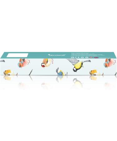 DECOWALL SG2-2309 Rainbow Unicorn Wall Decals - Nursery & Bedroom Decor Stickers - Buy Online on SooperMarket.com