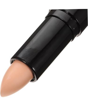 Mikinona 2pcs Contour Stick Contouring Stick for Makeup Contouring Stick for Face Concealer Stick for Makeup Highlighter Stick for Face Makeup Concealer Stick Women Makeup Supplies - Buy Online on SooperMarket.com
