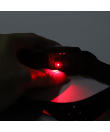 Buy Waterproof Heart Rate Monitor Bracelet - USB Optical Tracking for Fitness Training - Buy Online on SooperMarket.com