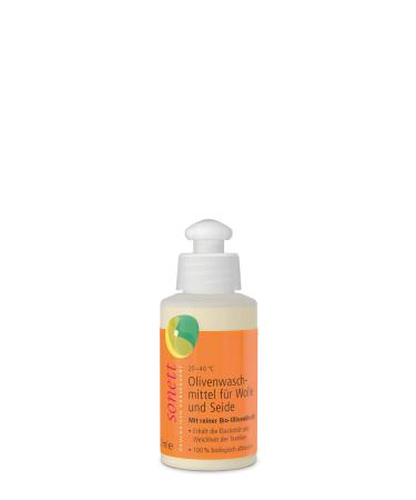 Sonett olive detergent for wool and silk 120 ml 120 ml (1 pack)
