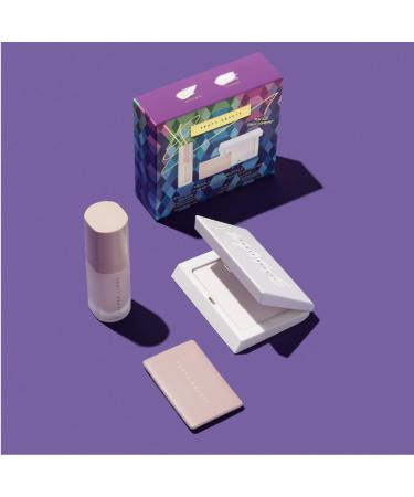 Shop Fenty Beauty by Rihanna Prime + Set Essentials - Instant Mattifying Set for Flawless Skin | International Shipping Available - Buy Online on SooperMarket.com