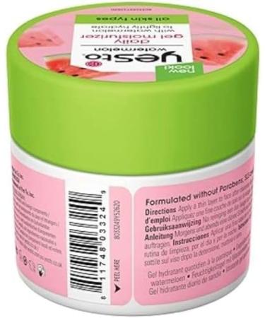 Yes To Watermelon Gel Moisturizer 50ml - Hydrating Gel Moisturizer for Refreshed Skin - Buy Online on SooperMarket.com