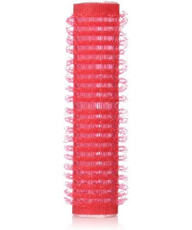 Efalock Professional adhesive rollers 13 mm red 1 pack (1x 12 pieces) red 12 pieces (1 pack)