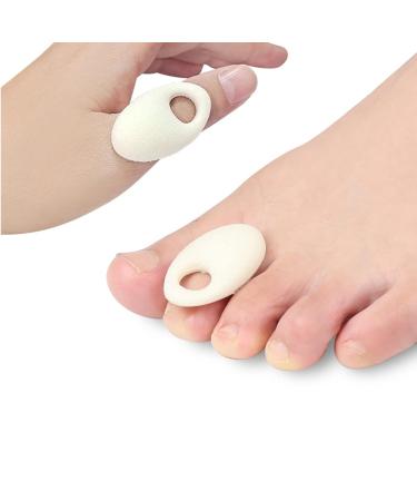 Corn Cushions 2Pcs - Hollow Out Toe Pads for Comfortable Walking - Buy Online on SooperMarket.com