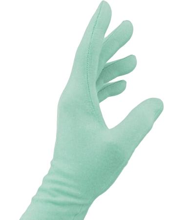 Malcolm's Miracle Moisturizing Gloves - Men's XL - Made in USA - Green - XLarge Size - Buy Online on SooperMarket.com