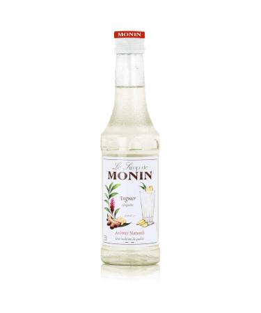 Monin ginger syrup 250 ml
