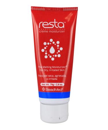 Resta Crème Moisturizer 2.8 oz. Tube (Pack of 2)