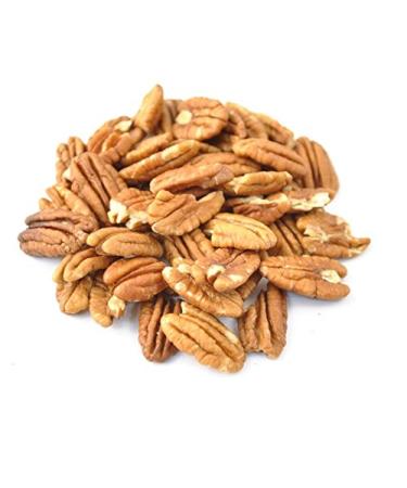 Anna and Sarah Organic Raw Pecan Halves & Pieces in Resealable Bag, 2 Lbs (1Pack) 2 Pound (Pack of 1)