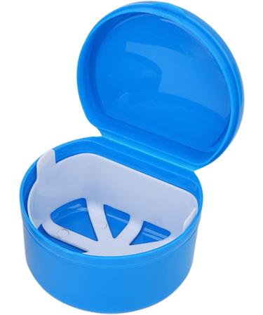 Buy Durable Waterproof Gum Shield Case | Portable 3-Compartment Mouth Protection Box for Sports & Clinics - Buy Online on SooperMarket.com