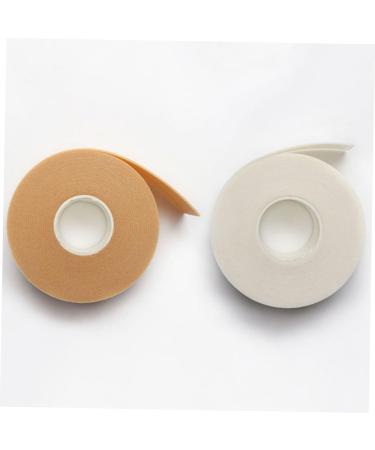 FRCOLOR 10 Rolls Eyelash Tape | Adhesive Fabric Lash Tape for Eyelash Extensions & DIY Beauty Tools - Buy Online on SooperMarket.com