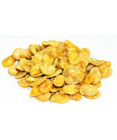 Habas Fritas fried and salted broad beans 1kg - Buy Online on SooperMarket.com