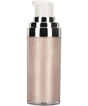 Body Glitter Cream Safe Ingredients Wrinkle Filling Easy to Apply 20ml Skin Firming Liquid for Full Body Makeup (#01 Pearl White) - Buy Online on SooperMarket.com