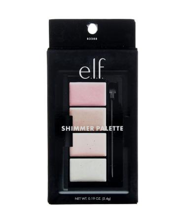 Buy Elf Shimmer Palette 83288 - .19oz | International Shipping Available - High-Quality Makeup - Buy Online on SooperMarket.com