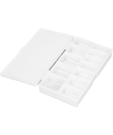Long Artificial Nails Easy to Paint Water Pipe Nail Tips for DIY - Buy Online on SooperMarket.com