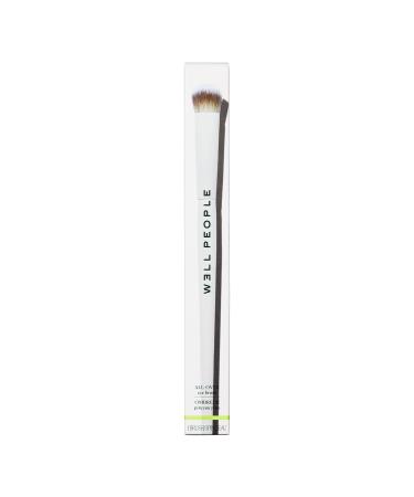 Well People All Over Eye Brush - Soft Rounded Eyeshadow Brush for Pro Results | Cruelty-Free & Versatile for Wet or Dry Use - Buy Online on SooperMarket.com