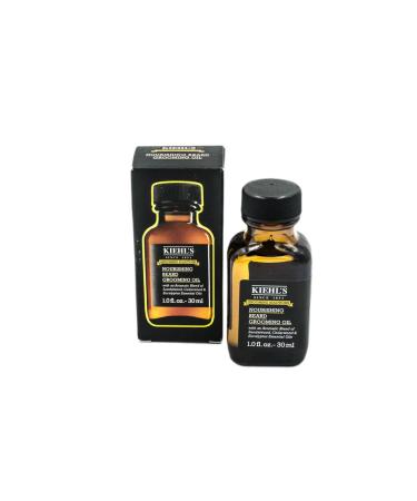 Buy Kiehl's GS Nourishing Beard Grooming Oil 30ml - International Shipping Available - Buy Online on SooperMarket.com