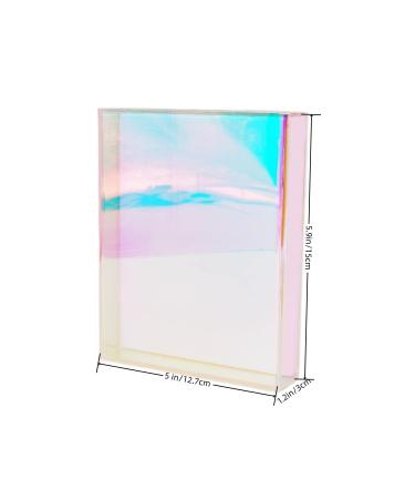 Dazzling Eyelash Grafting Pallet with Dust-Proof Cover - Acrylic Lash Tile Holder for Extensions Storage in Beauty Salon - Buy Online on SooperMarket.com