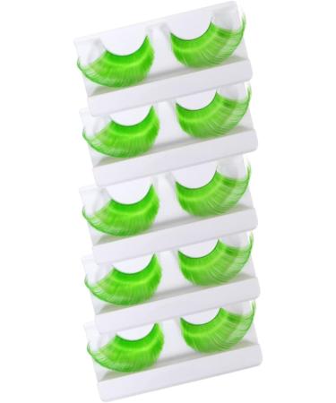 ABOOFAN 15 Pairs Halloween Extra Long False Eyelashes Women s Eyelashes Halloween Party Favor Exaggerated Fake Eyelashes Lashes Fancy Eyelashes Chemical Fiber Clothing Curly Girl - Buy Online on SooperMarket.com