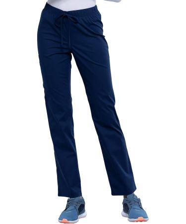 Cherokee Men & Women Scrubs Pant Workwear - Navy, XX-Small Short: Straight Leg Drawstring WW030 - Buy Online on SooperMarket.com