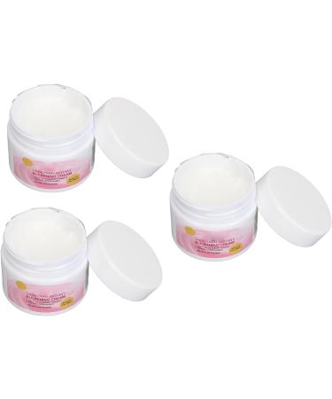 3pcs 50ml Underarm Lightening Cream Lighten Skin and Fade Melanin Whitening Moisturizing for Radiant Skin Multifunctional Skincare for Whole Body Use - Buy Online on SooperMarket.com
