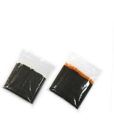 Baluue 300 Pcs Eye Makeup Tools Makeup Lip Scrubber Tool Eyeliner Applicator Brush - Buy Online on SooperMarket.com