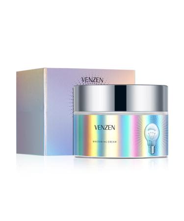 VENZEN Moisturizing Nourishment Cream Oil Balance Reduce Dullness Deep Hydration 30g/1oz
