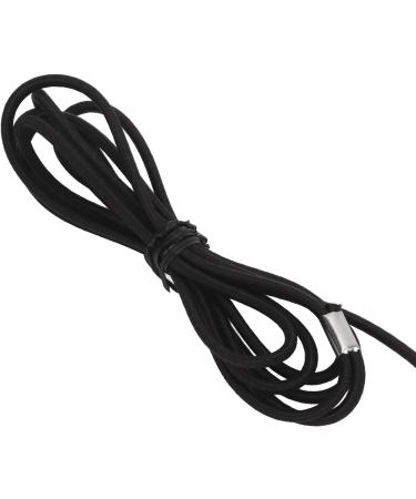 Buy Psopp Bird Dishes & Leash for Parrots | Adjustable PAPPAGES-FREILLEINE for Grayka Cadu Black L - International Shipping - Buy Online on SooperMarket.com
